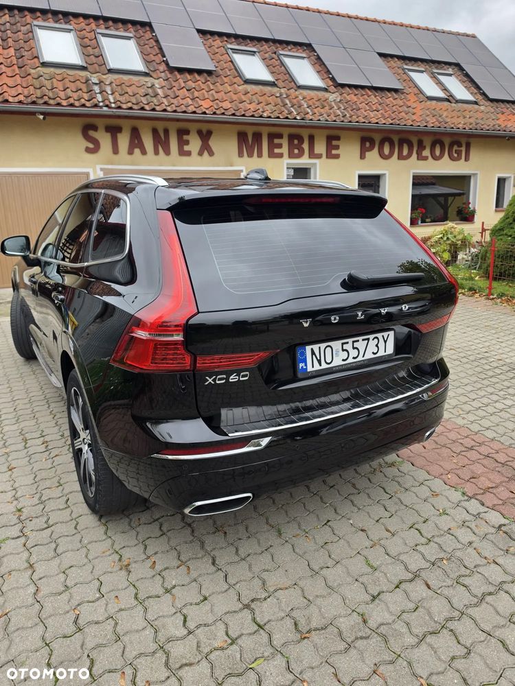 Volvo Xc60 2019 photo 2