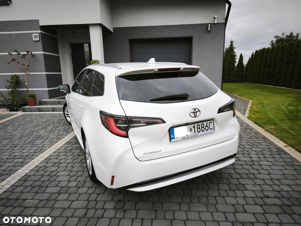 Toyota Corolla 1.2 T Comfort - 19