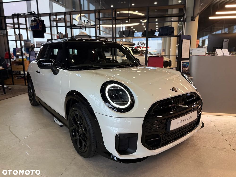 MINI Cooper S Linia John Works sport - 3
