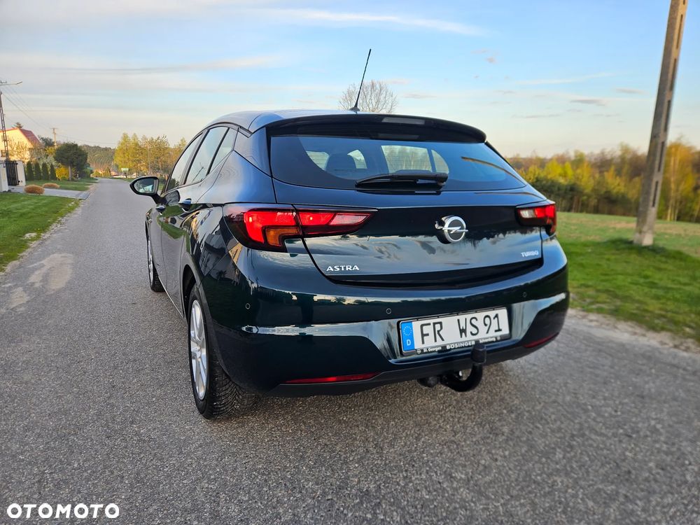 Opel Astra 1.4 Turbo Edition - 5