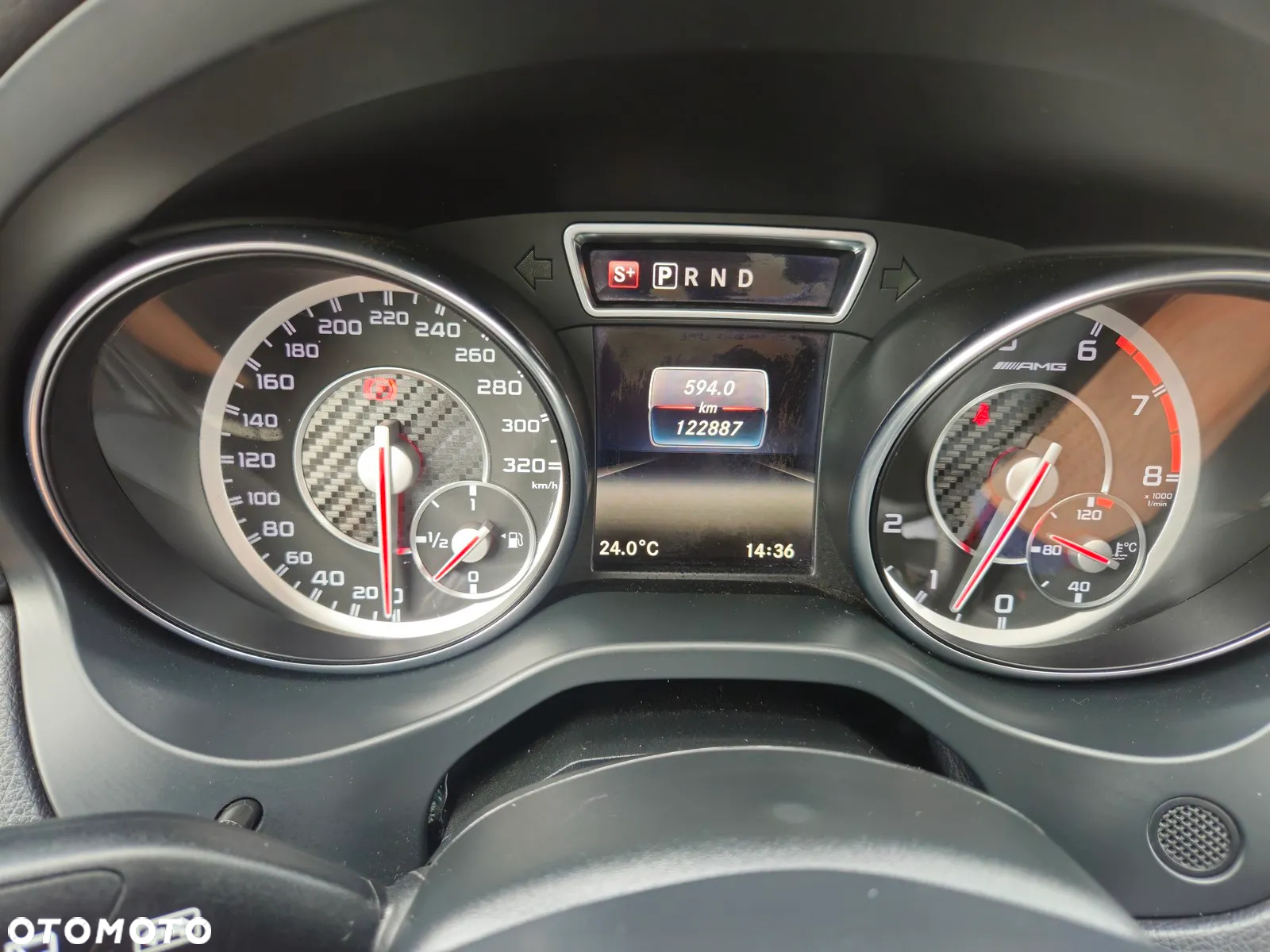 Mercedes-Benz CLA AMG 45 4-Matic - 29