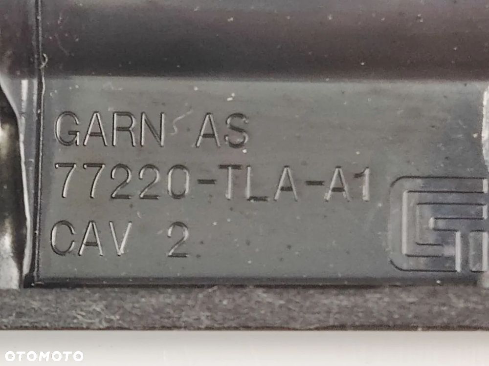 HONDA CR-V 19-23r Listwa Ozdobna Dekor - 7