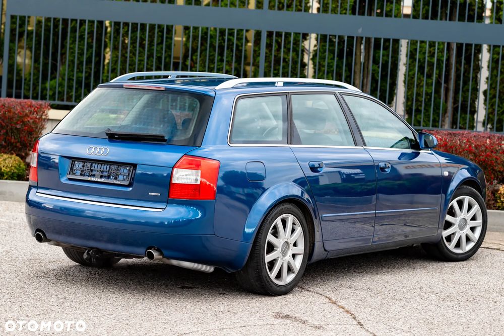 Audi A4 Avant 1.8T - 4
