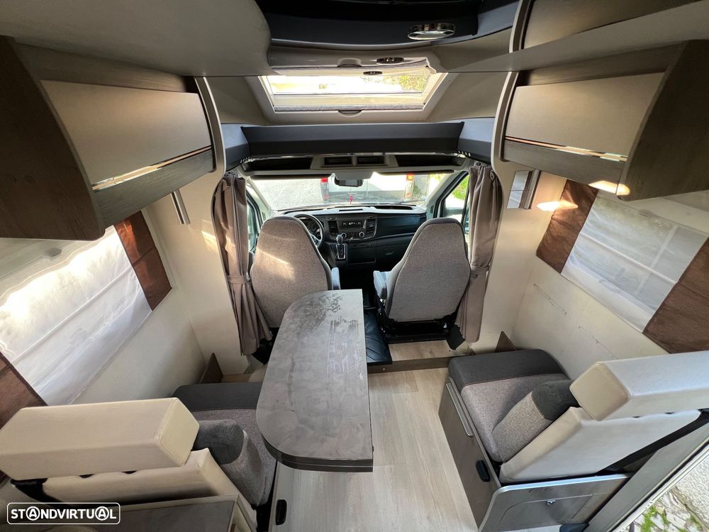 Chausson Titanium Titanium 767 GA - 15