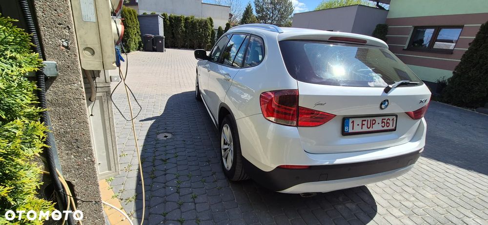 BMW X1 xDrive18d - 7