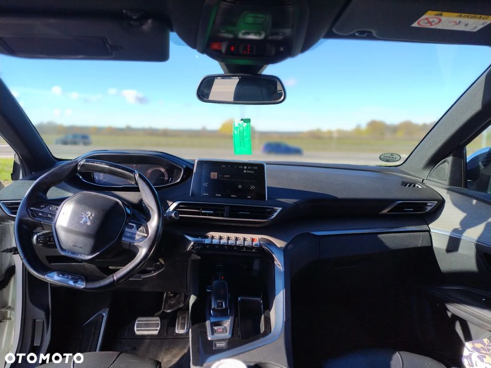 Peugeot 3008 2.0 BlueHDi GT S&S EAT6 - 15