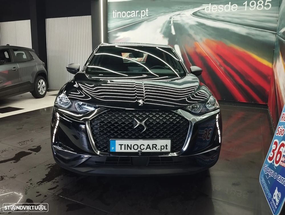 DS DS3 Crossback 1.2 PureTech Bastille - 7