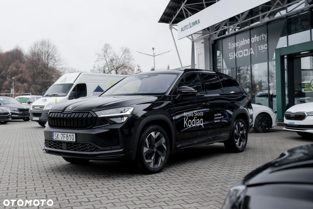 Skoda Kodiaq 2.0 TDI 4x4 Sportline DSG - 3