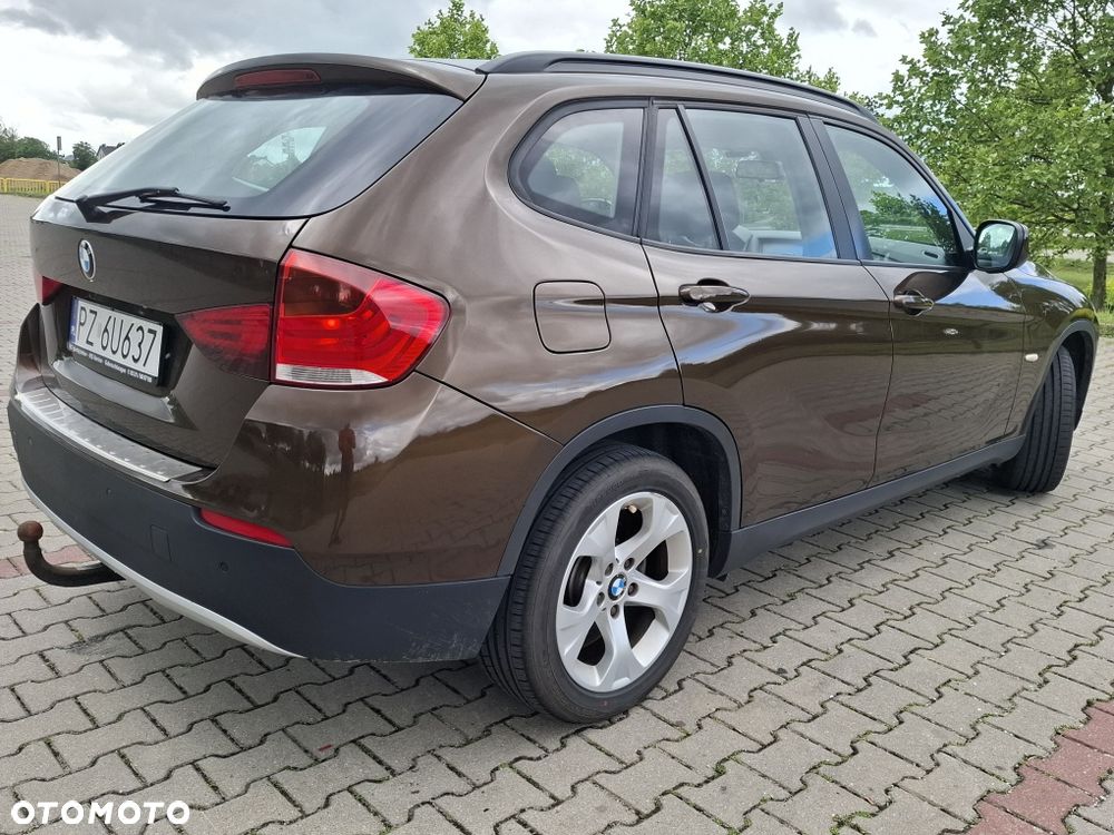 BMW X1 - 7