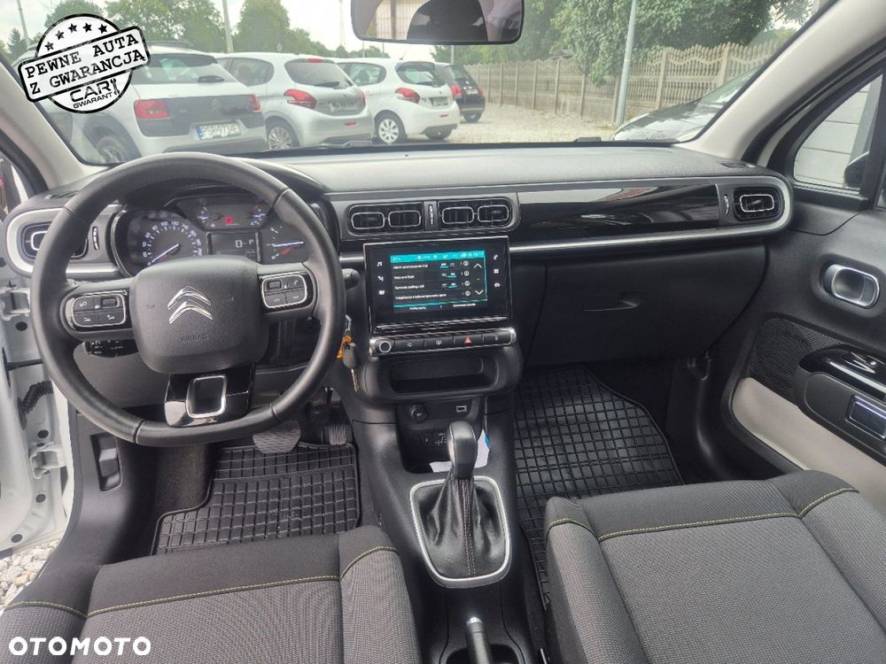 Citroën C3 2022