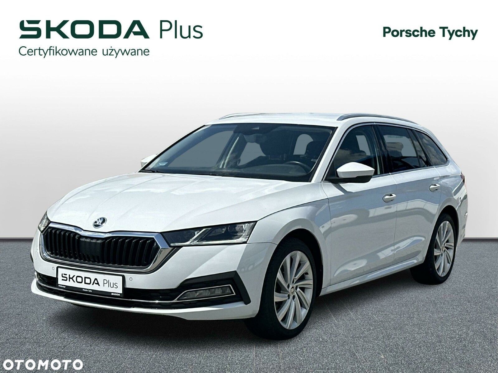 Skoda Octavia - 1