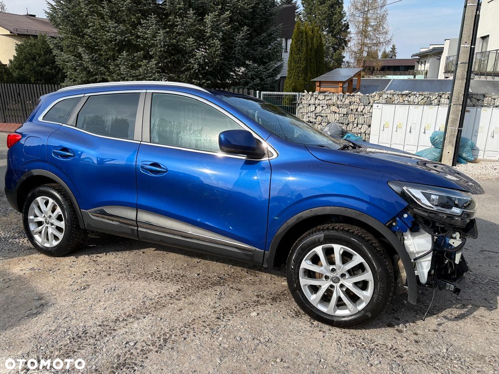 Renault Kadjar BLUE dCi 115 BUSINESS EDITION - 5
