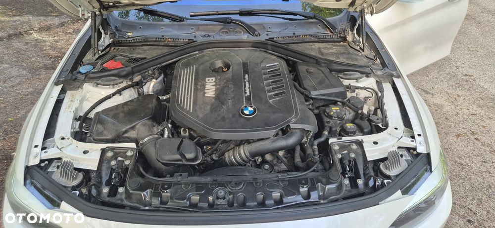 BMW Seria 4 440i Sport-Aut Advantage - 31