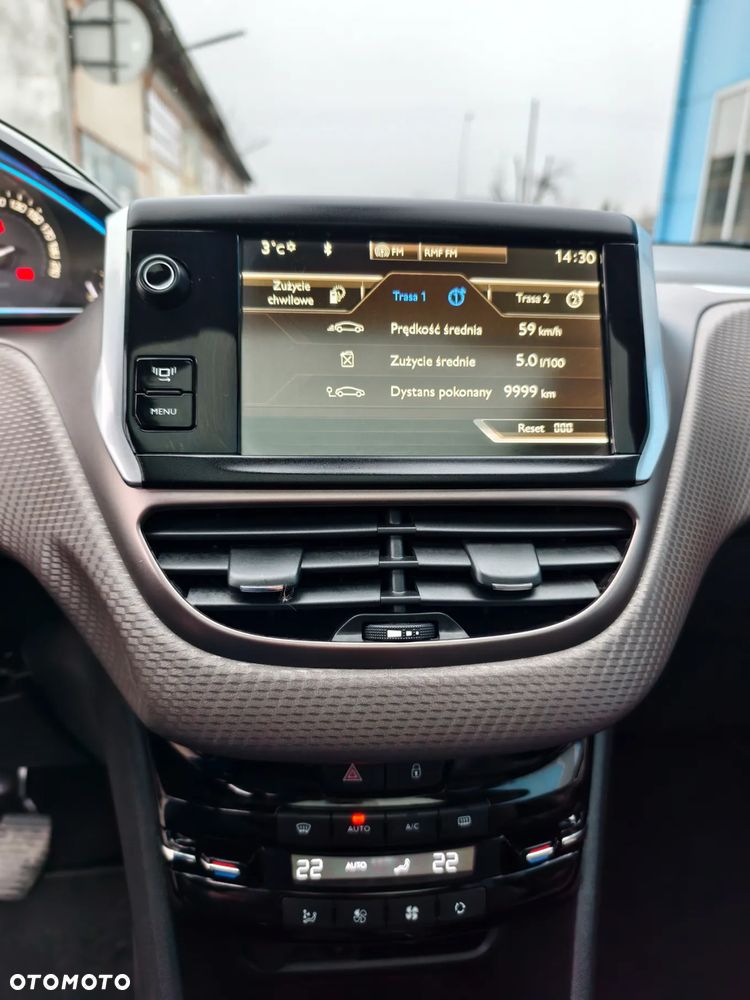 Peugeot 2008 e-HDi FAP 115 STOP & START Allure - 22