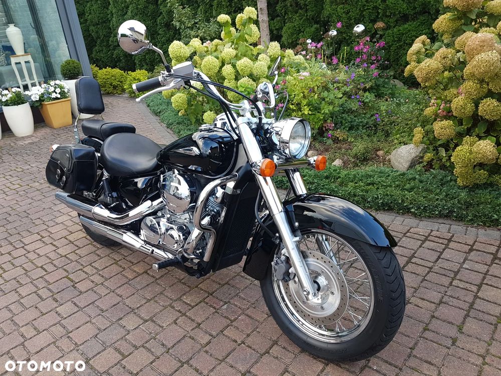 Honda Shadow - 9