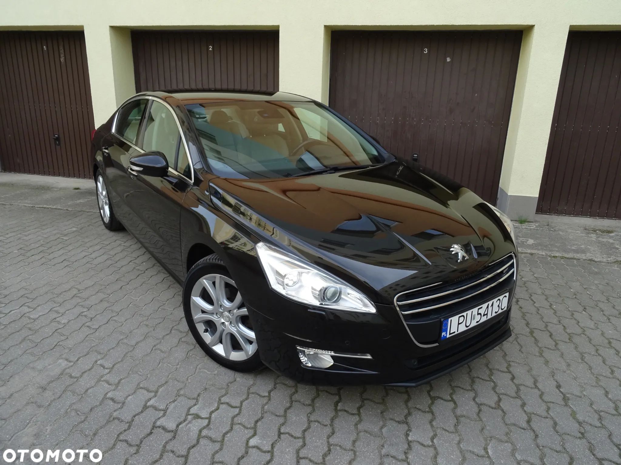 Peugeot 508 - 1