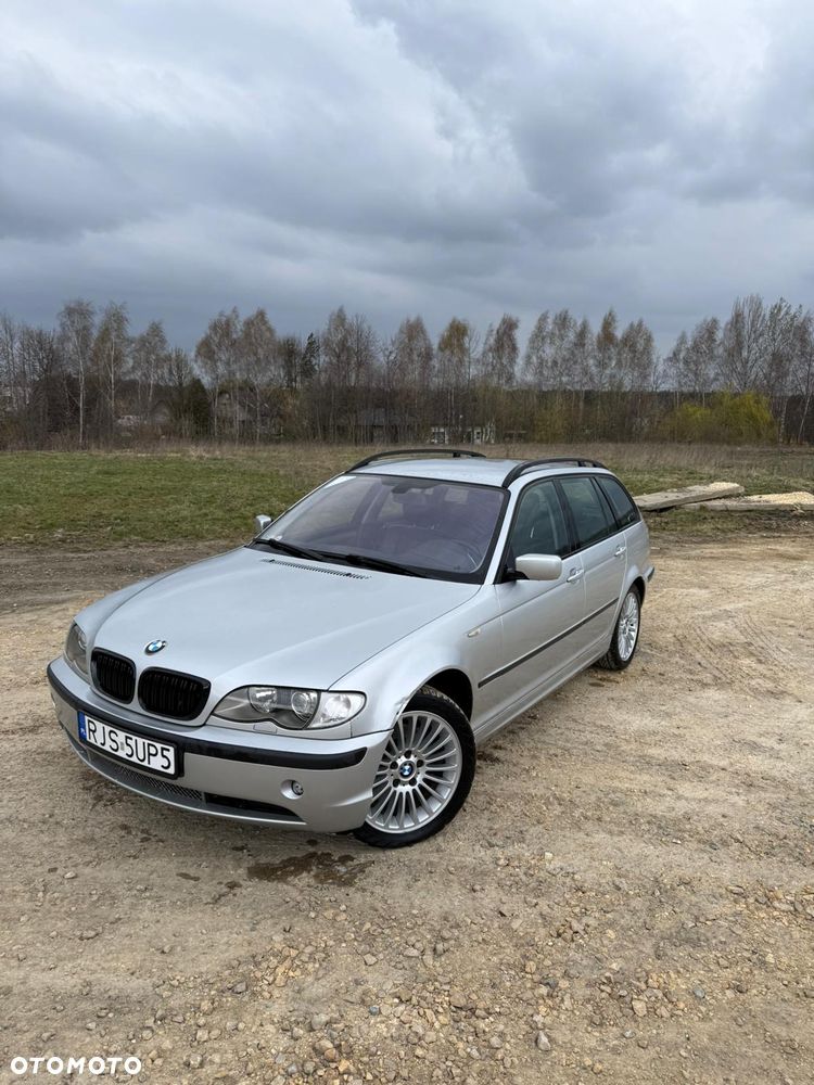 BMW Seria 3 330ix - 1