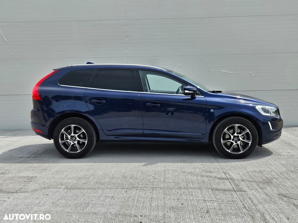 VOLVO XC60 2015 — imagine 5
