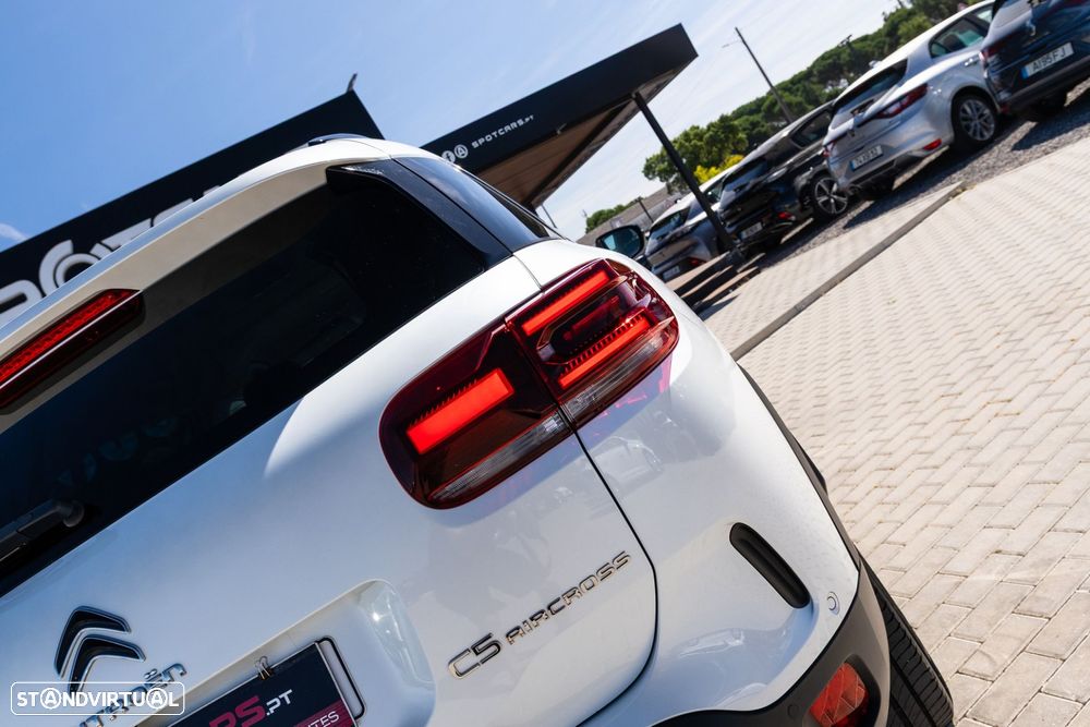 Citroën C5 Aircross 1.6 Hybrid Shine e-EAT8 - 9
