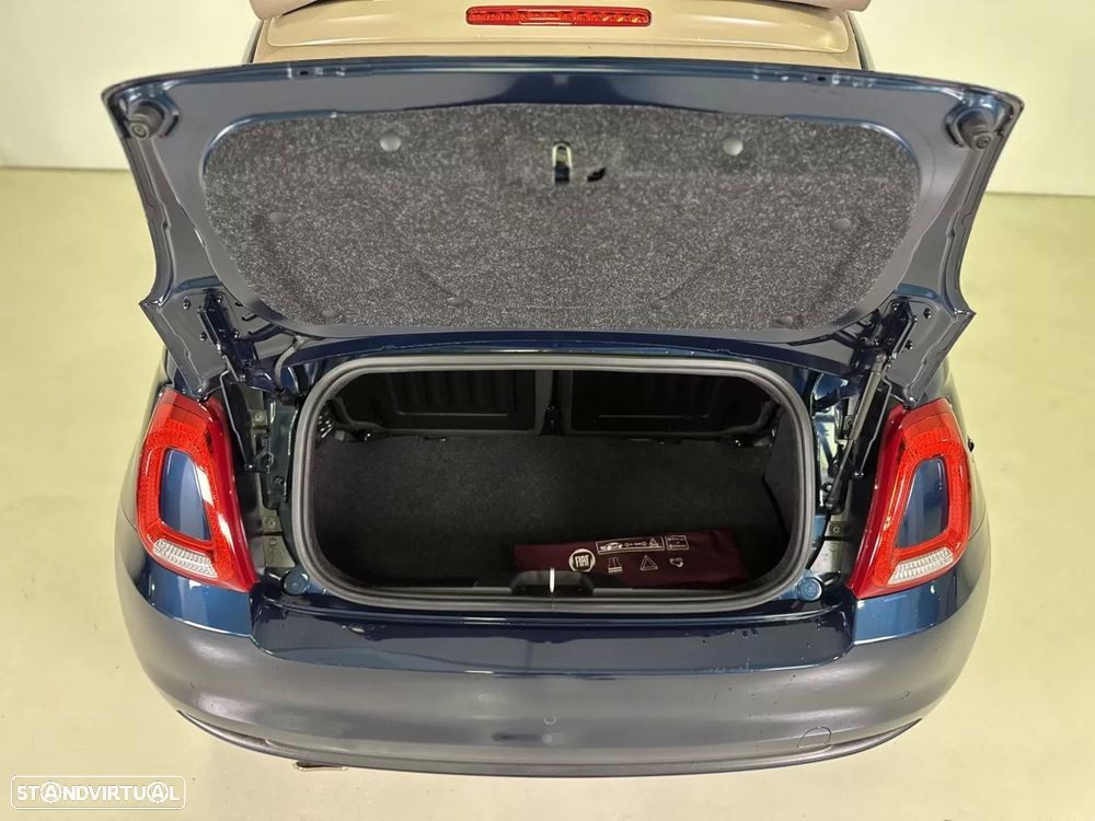 Fiat 500C 1.0 Hybrid Lounge - 20