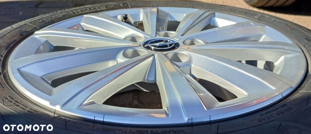 Felgi Aluminiowe Oryg. Opel Astra L 16 Cali 5x108 7Jx16 Et44 Ø65,1mm Ideał - 7