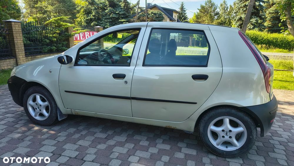 Fiat Punto 1.2 8V - 2
