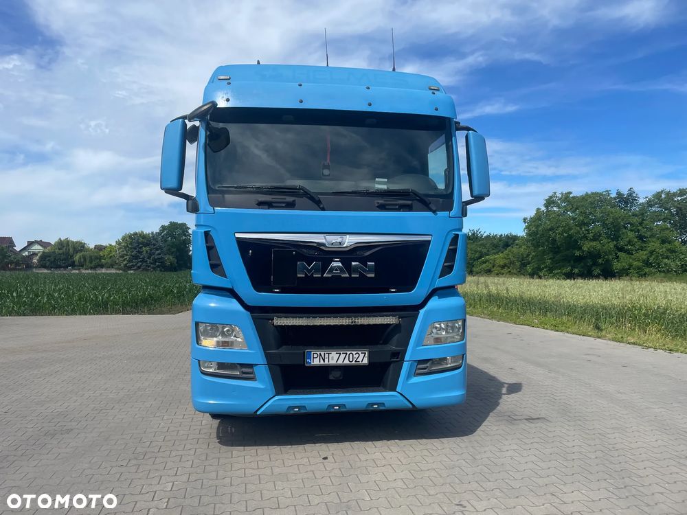 MAN TGX 18-440 - 2