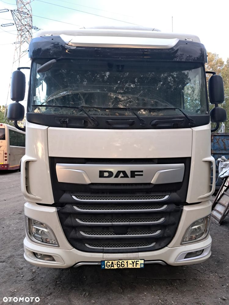 DAF Xf106 - 1