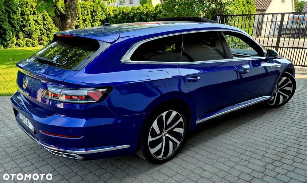 Volkswagen Arteon 2.0 TDI R-Line DSG - 5