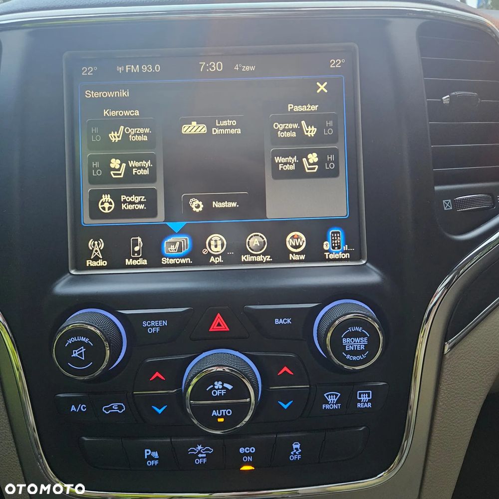 Jeep Grand Cherokee - 8