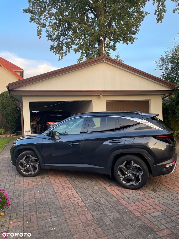Hyundai Tucson 1.6 T-GDi Premium 4WD DCT - 2