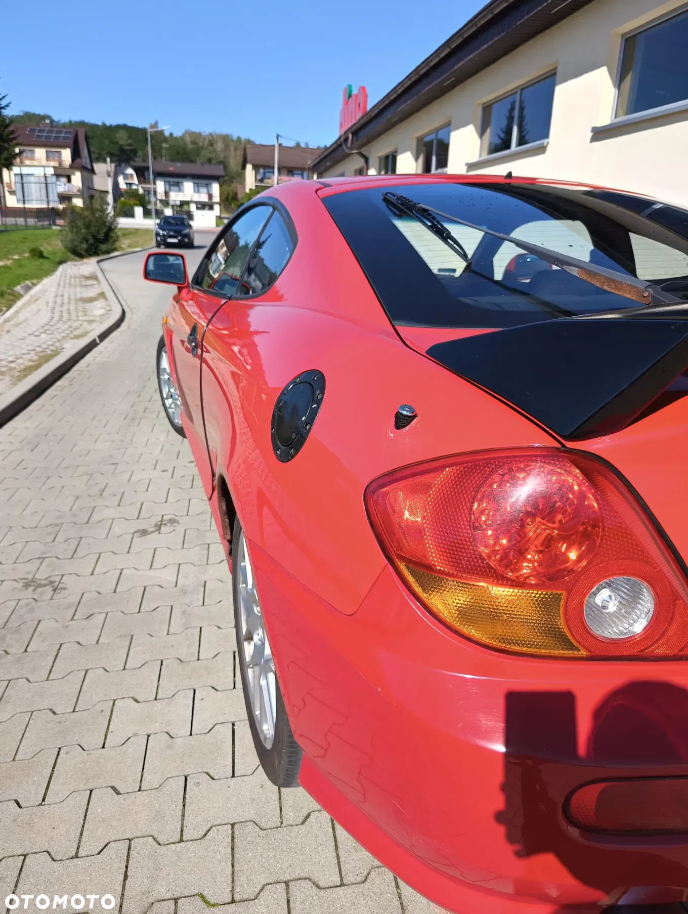 Hyundai Coupe - 5
