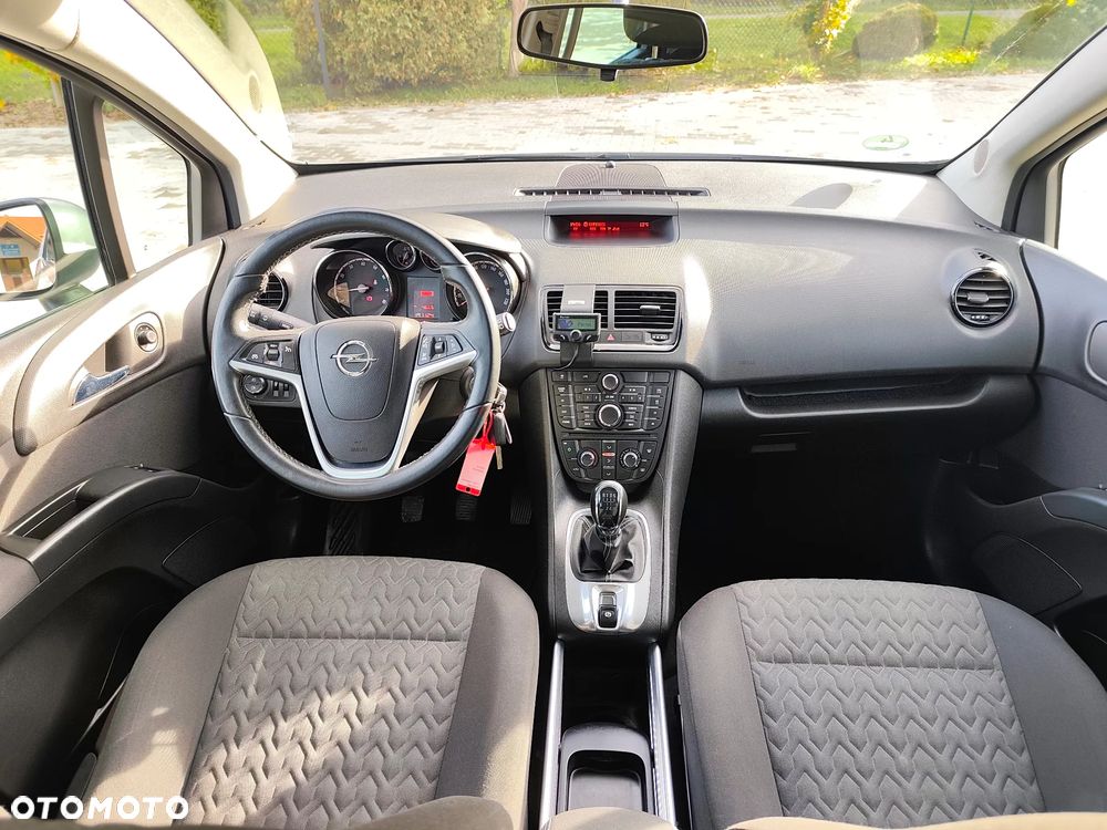 Opel Meriva - 7