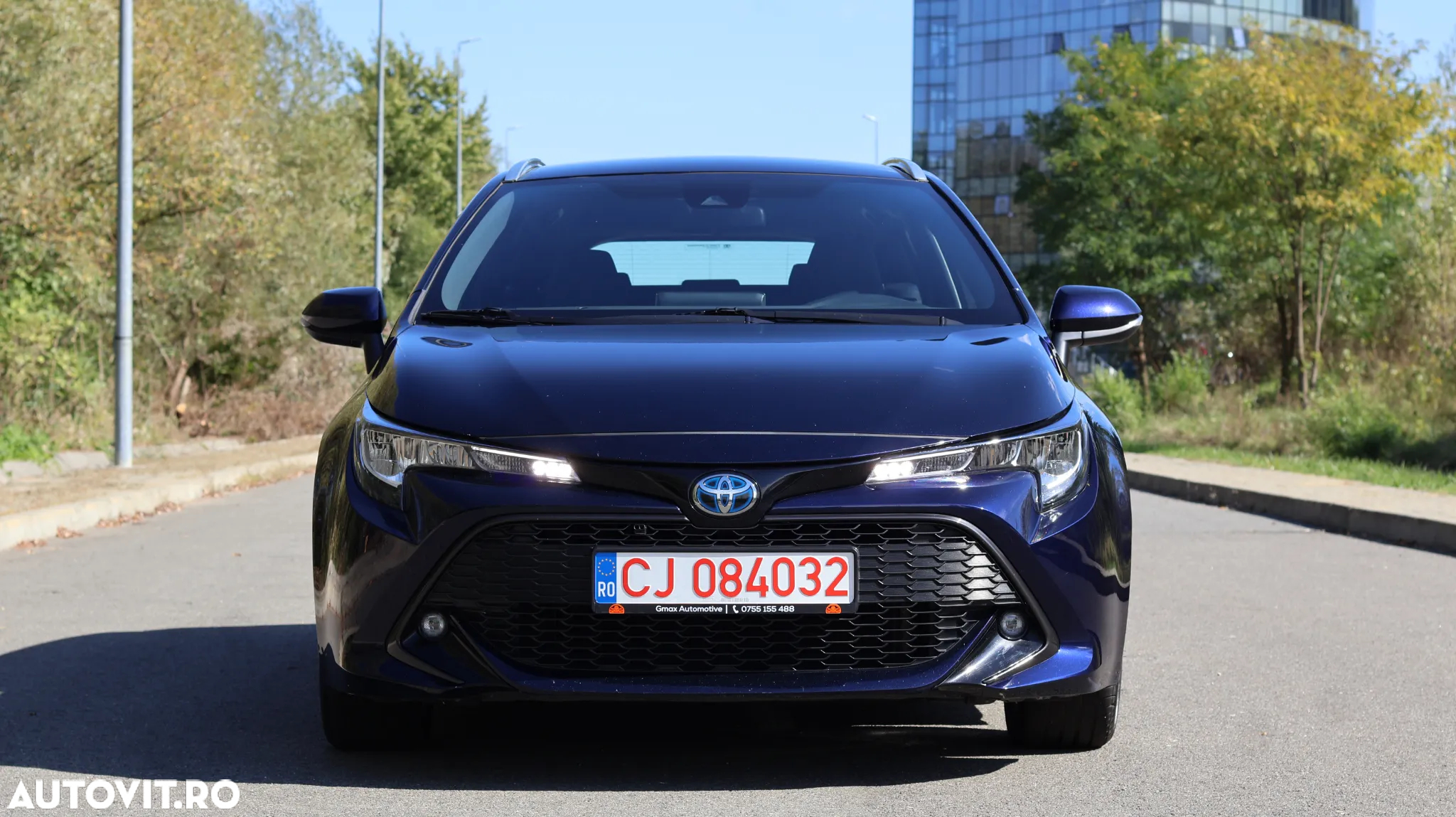 Toyota Corolla 1.8 Hybrid Touring Sports Business Edition - 36