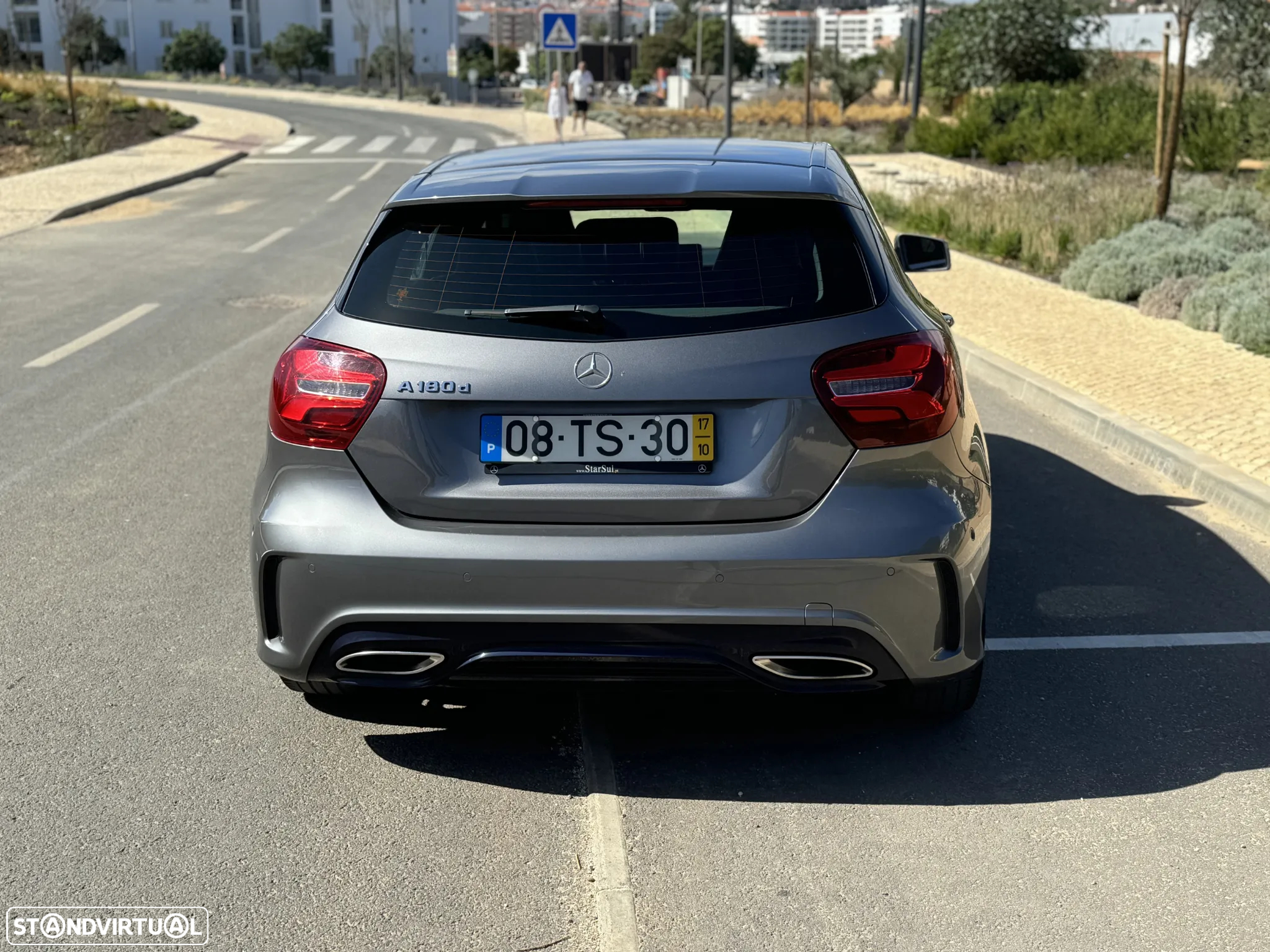 Mercedes-Benz A 180 d - 4