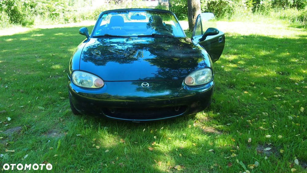 Mazda MX-5 1.6 16V - 7