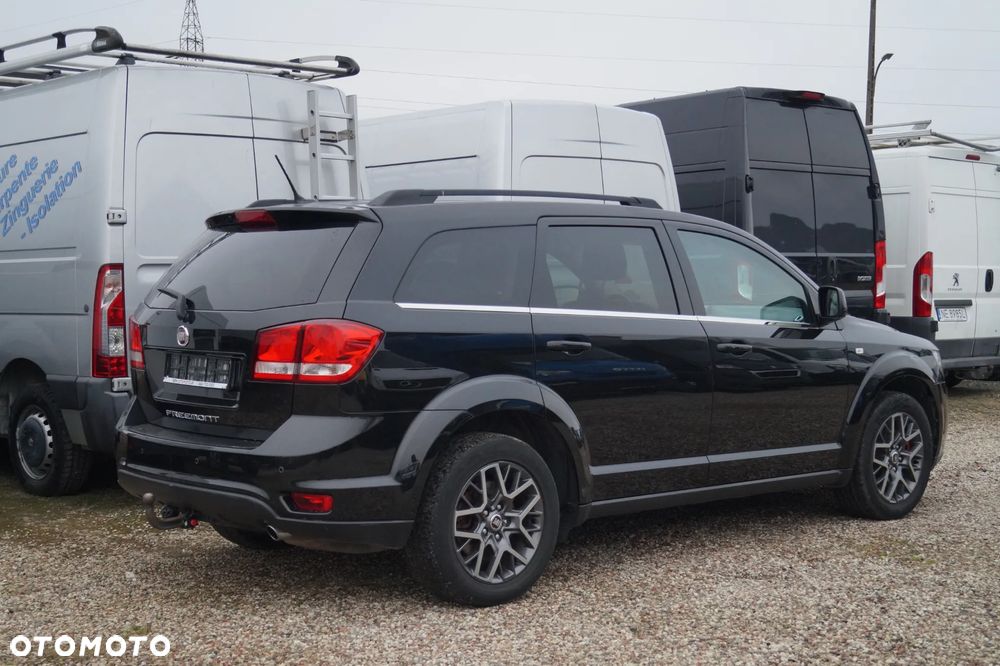 Fiat Freemont 2.0 Multijet - 3