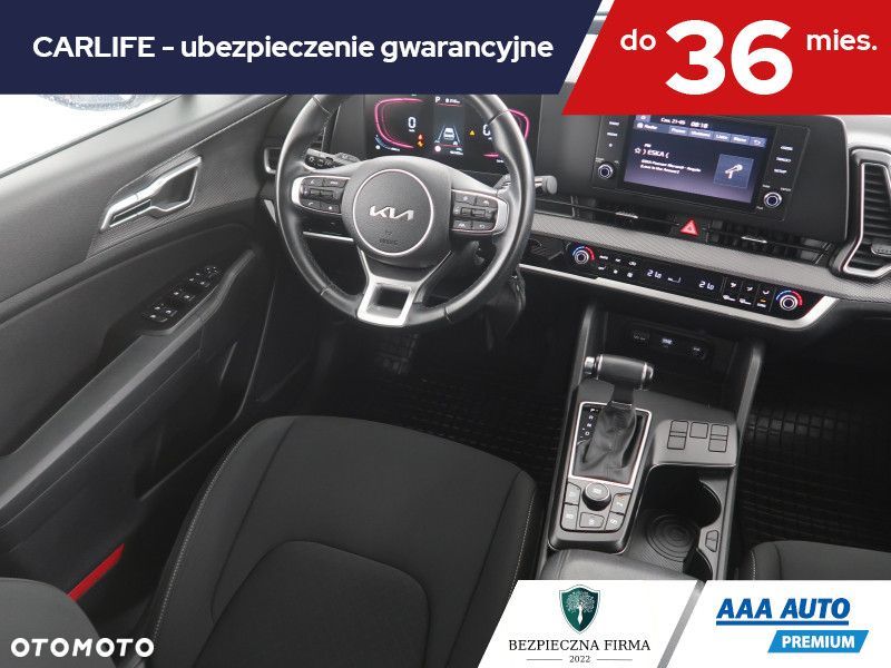 Kia Sportage - 9