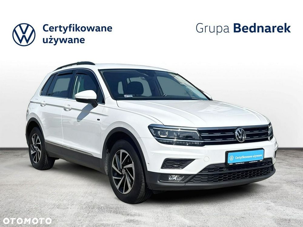 Volkswagen Tiguan 1.5 TSI EVO Comfortline DSG - 7
