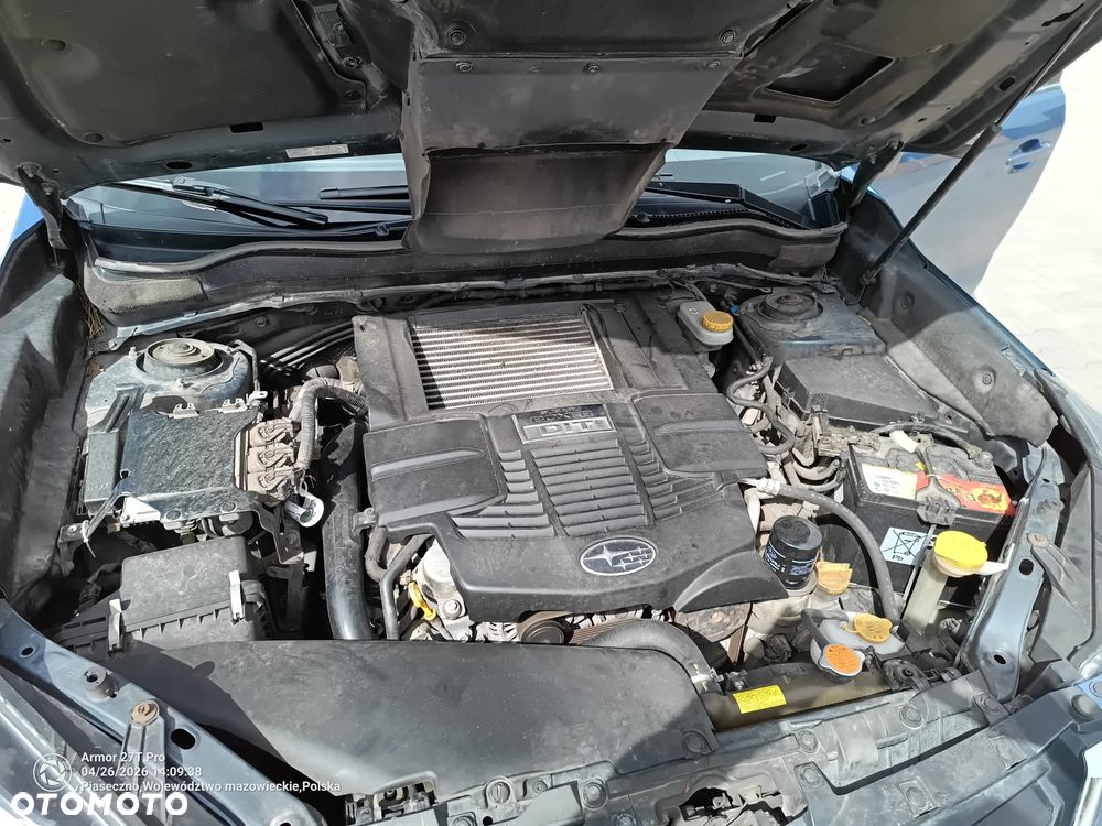 Subaru Forester 2.0 XT Platinum Lineartronic - 17