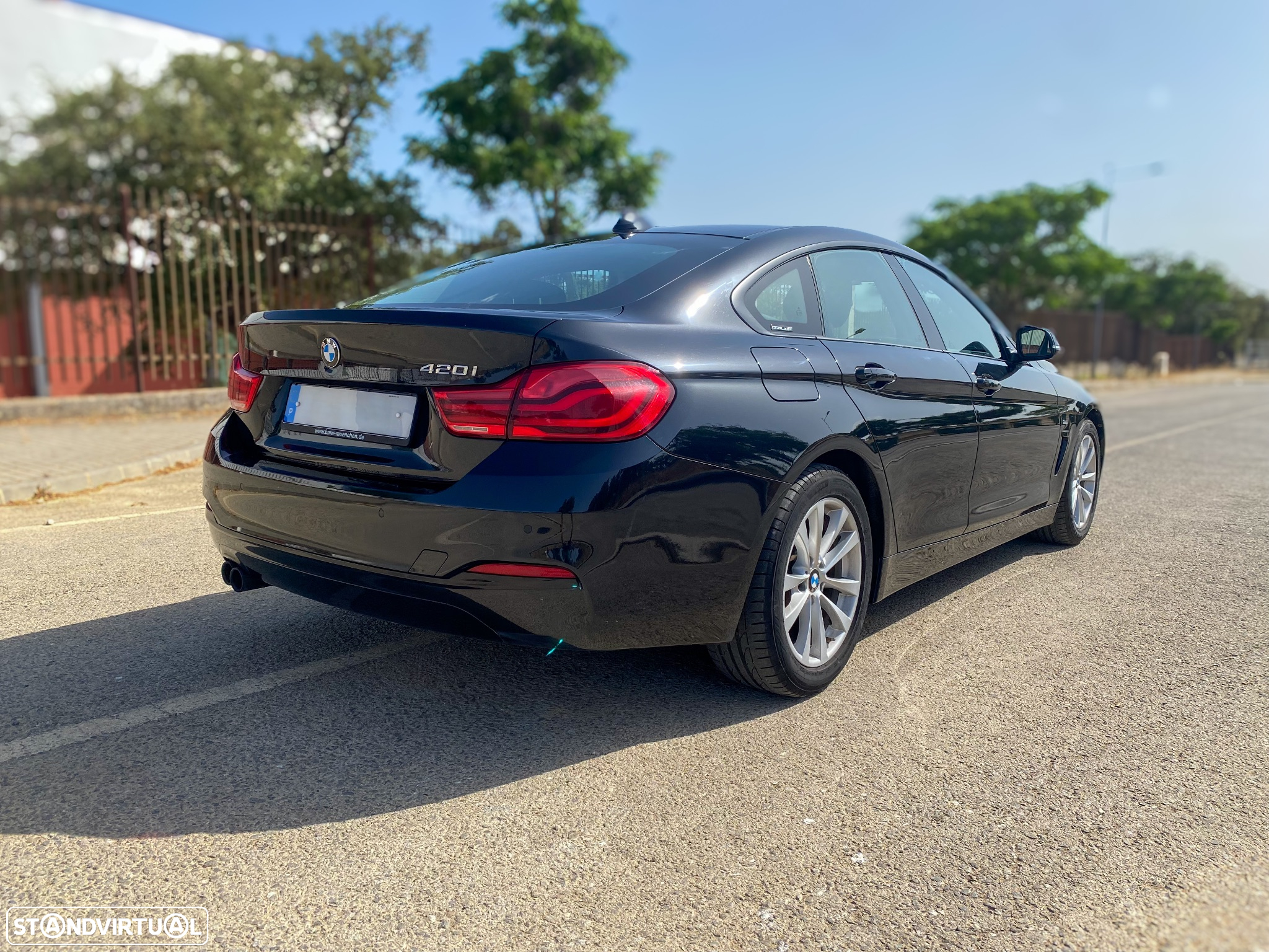 BMW 420 Gran Coupé i - 8