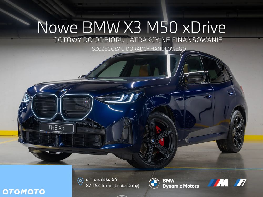 BMW X3 M M50 xDrive - 1