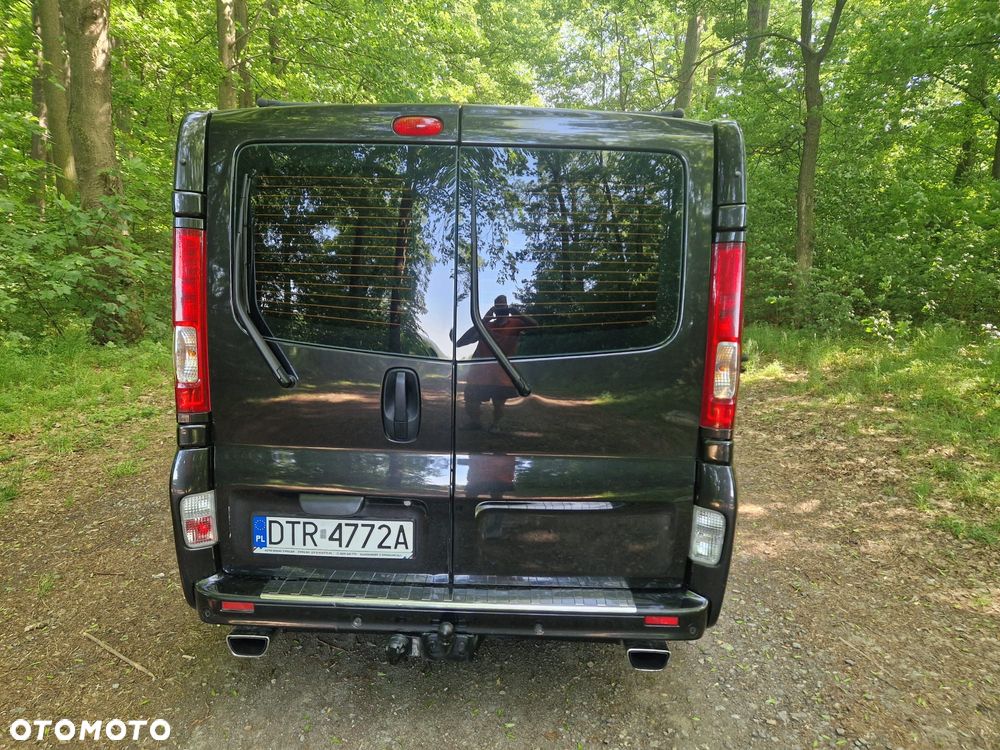 Opel Vivaro - 4