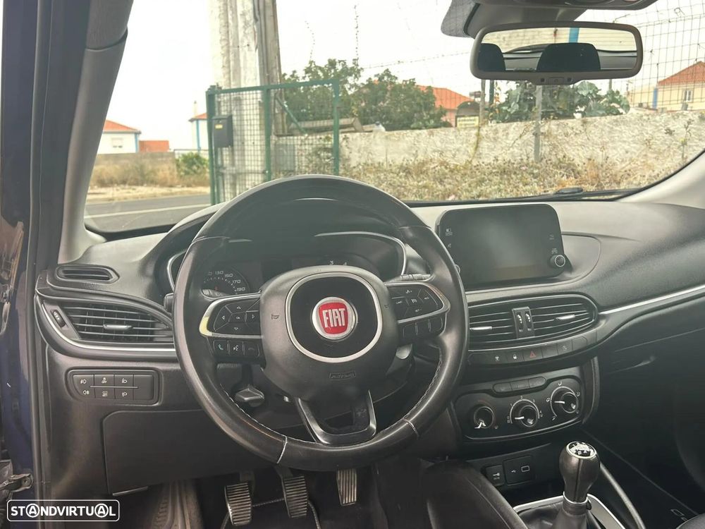 Fiat Tipo 1.3 MultiJet - 14