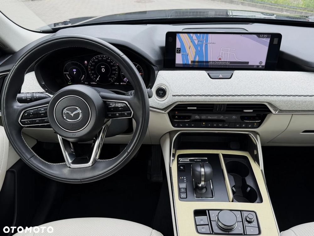 Mazda CX-60 2.5 PHEV Takumi AWD - 22