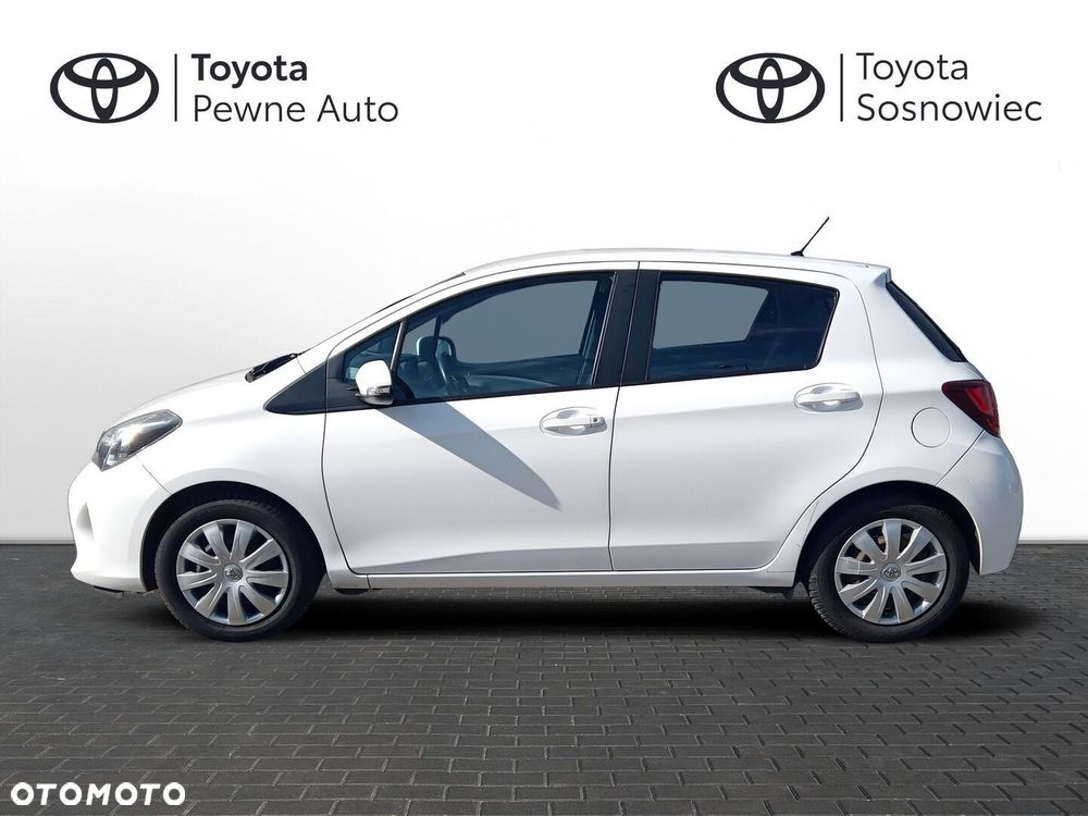 Toyota Yaris - 2