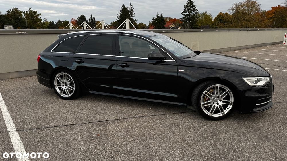 Audi A6 Avant 3.0 TDI DPF quattro tiptronic - 2