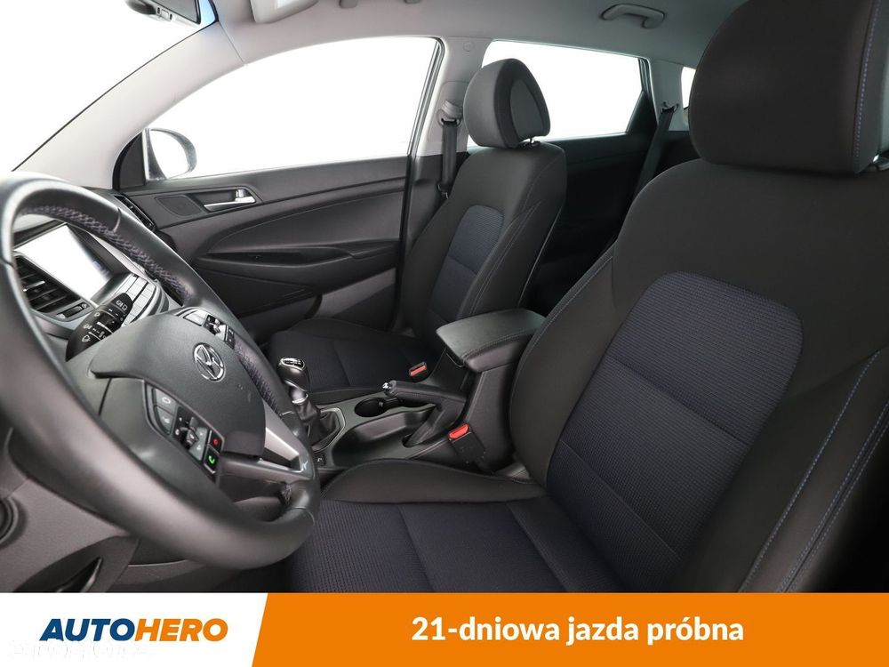 Hyundai Tucson 1.6 GDi Classic 2WD - 11