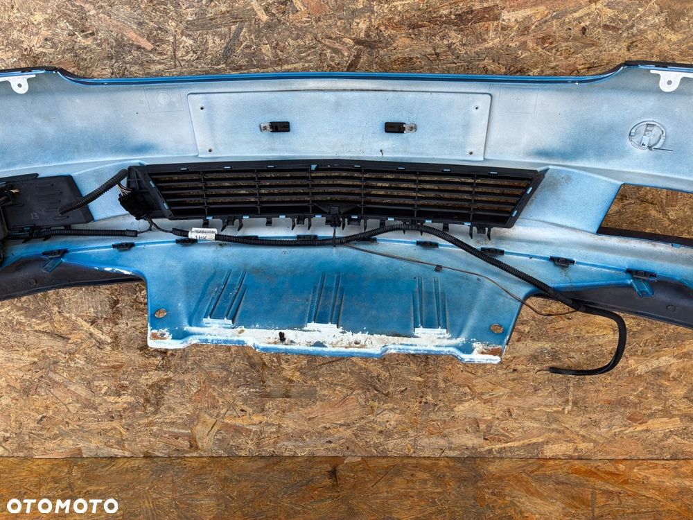 OPEL VECTRA C kod lak. Z21B ZDERZAK PRZÓD  PRZEDNI  HALOGEN - 10