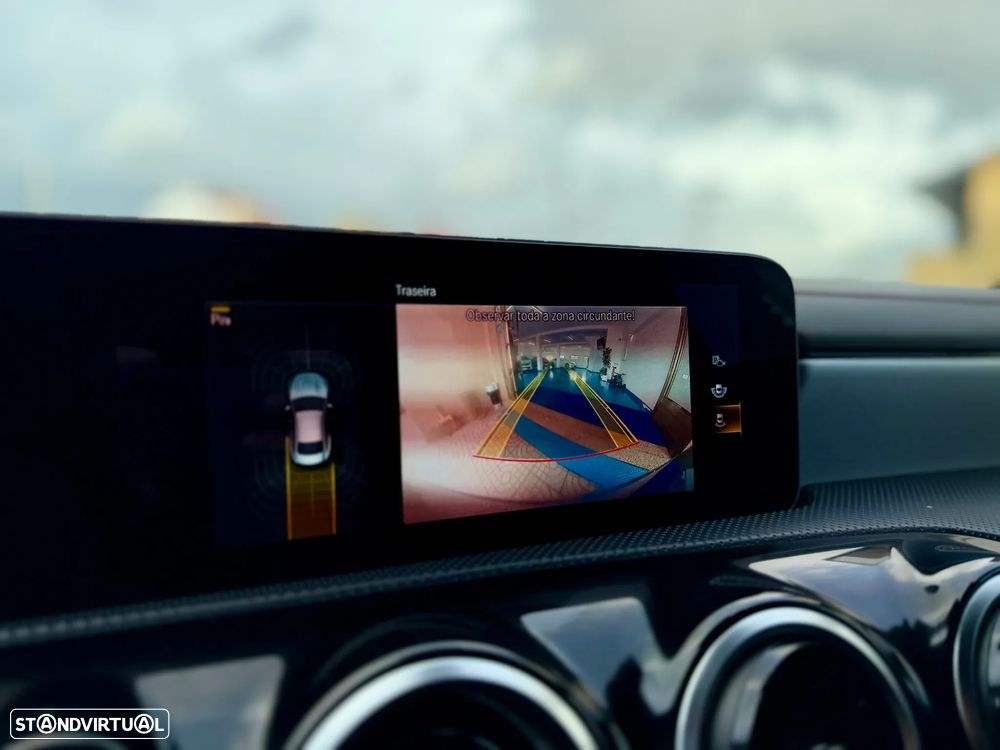 Mercedes-Benz CLA 180 d AMG Line Aut. - 24